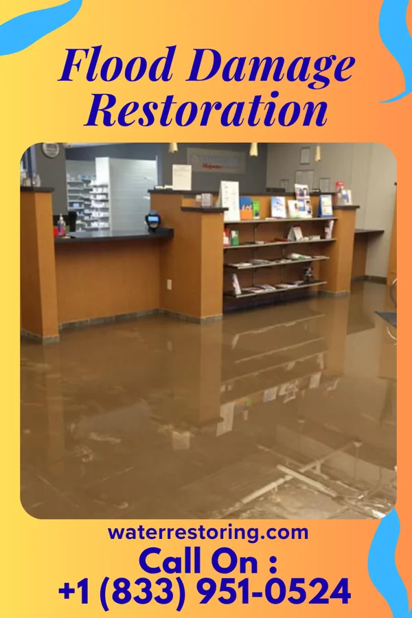 Flood Damage Restoration in Berry Hill, TN